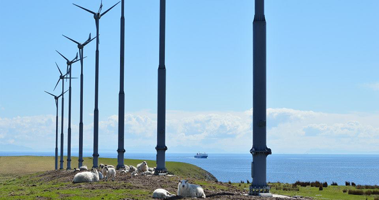 Stornoway Wind Turbines