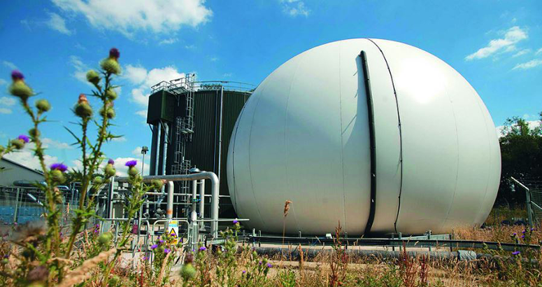 Anaerobic digestion at Deerdykes Recycling Centre Anaerobic digestion at Deerdykes Recycling Centre