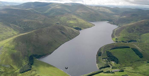 Managing Water Resources Megget Managing Water Resources Megget