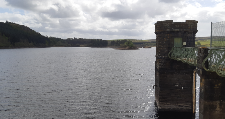 North Third Reservoir