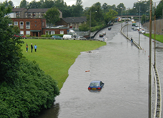 Flooding