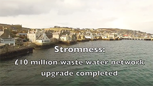 Stromness Project Completion Video