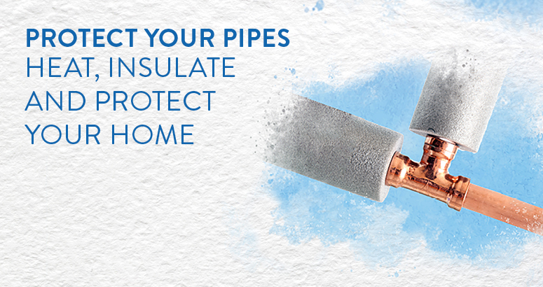 Protect Your Pipes