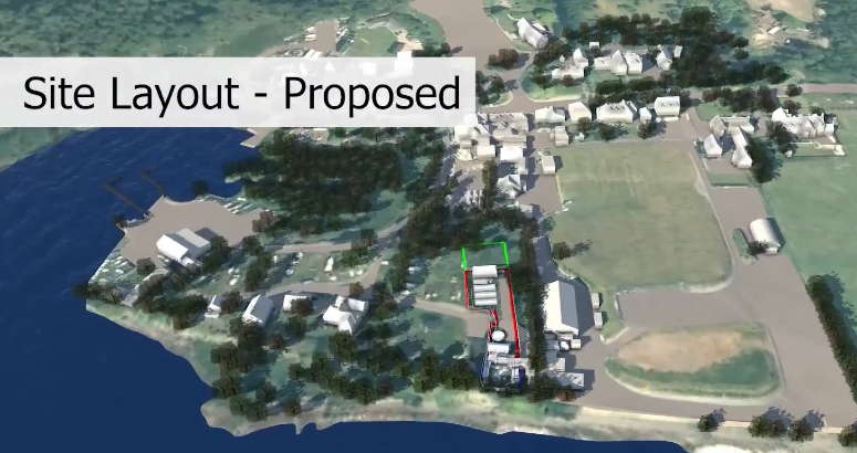 Balmaha Waste Water Treatment Works