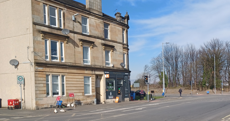 Kings Inch Road Sewer Upgrade