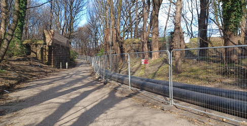 Kings Inch Road Sewer Upgrade