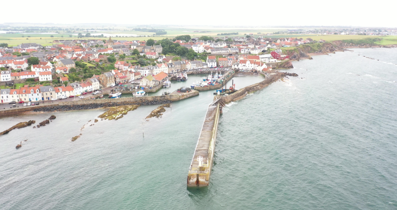 Pittenweem East Shore