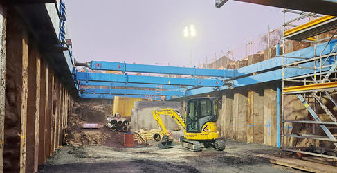 Provost Driver Court Complete