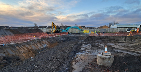 Provost Driver Court Complete