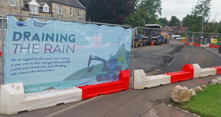 IUW Stewarton Kirkford Bridge