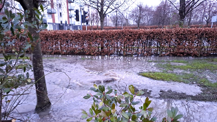 Kings Inch Road Sewer Upgrade