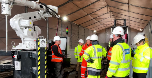 3D Concrete Printing