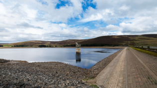 Image of Backwater Reservoir