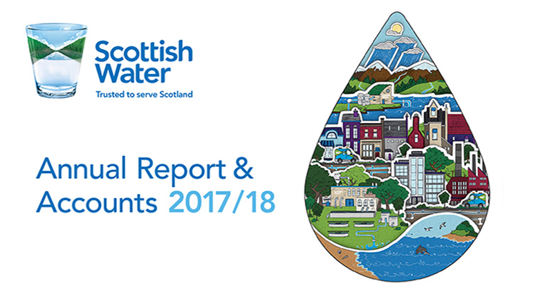 Annual report highlights strong performance for customers Annual report highlights strong performance for customers