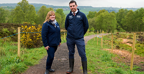 Burncrooks water supply switches to Milngavie Burncrooks water supply switches to Milngavie