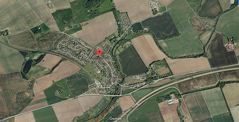 £4M Waste Water Upgrade Plan for East Linton £4M Waste Water Upgrade Plan for East Linton