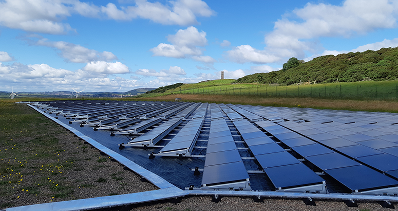 Finmont PV panels