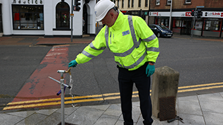 Standpipes Scottish Water