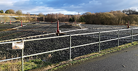 Pioneering Borders waste water site celebrates green efficiency milestone