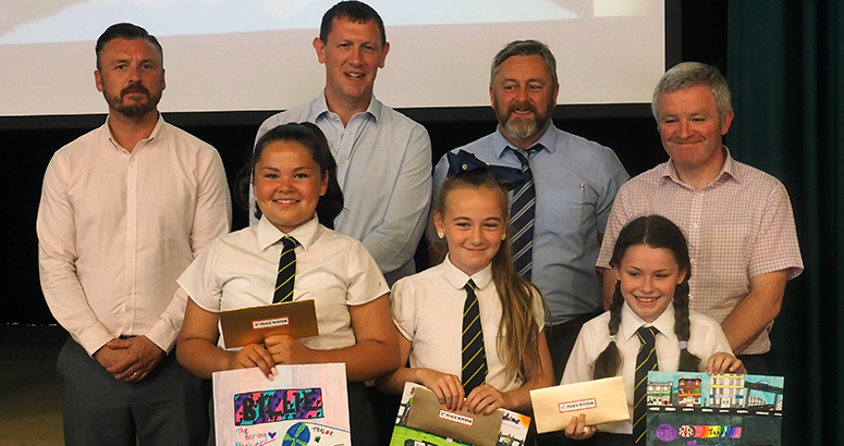 Children Drawing Competition Winners Children Drawing Competition Winners