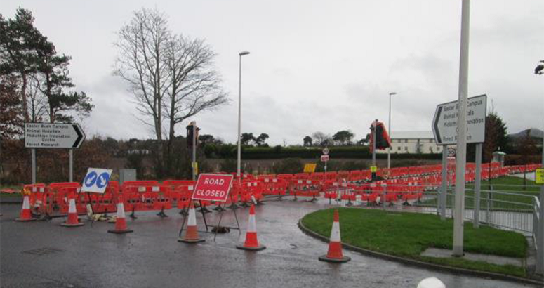 Bilston work complete six weeks early Bilston work complete six weeks early