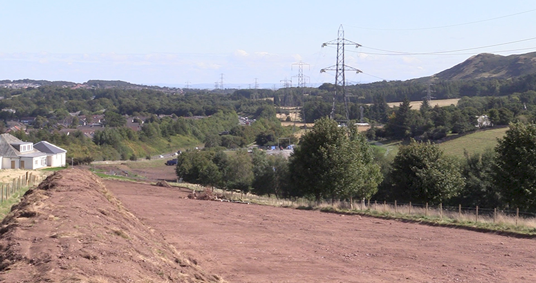 What Scottish Water is Doing at the Pentland Hills What Scottish Water is Doing at the Pentland Hills
