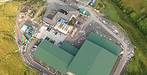 Tullich Waste Water Treatment Works completed Tullich Waste Water Treatment Works completed