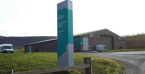 Two Scottish innovation centres help deliver North West Europe Water Test Network