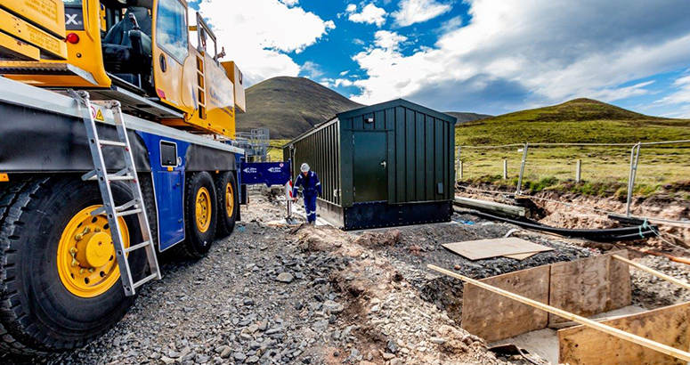 Scottish Water Set to Begin £5 million Investment in Lairg’s Water Supply Scottish Water Set to Begin £5 million Investment in Lairg’s Water Supply