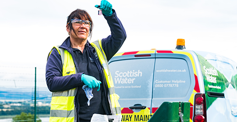 Scottish Water in Times Top 50 Employers for Women Scottish Water in Times Top 50 Employers for Women