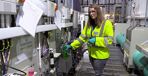 Scottish Water in Times Top 50 Employers for Women Scottish Water in Times Top 50 Employers for Women