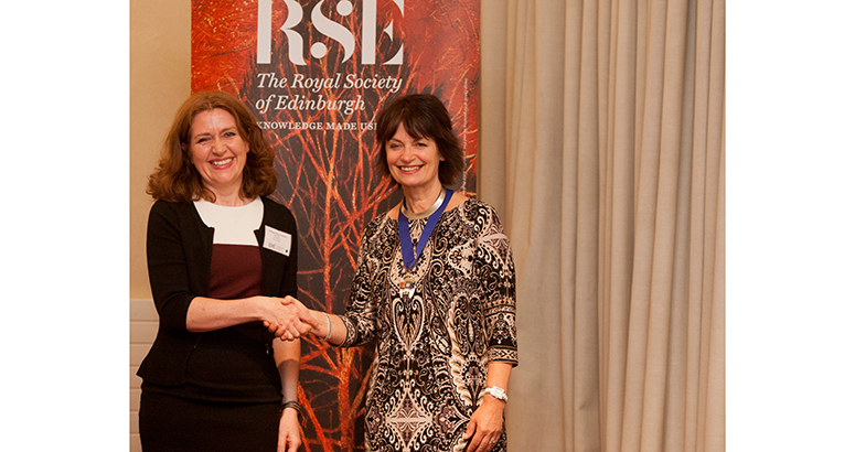 Chief Scientist Elise Cartmell is Fellow of RSE Chief Scientist Elise Cartmell is Fellow of RSE