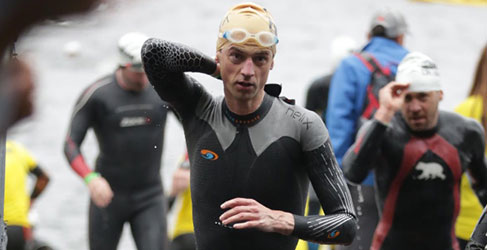 John Lenehan Ironman