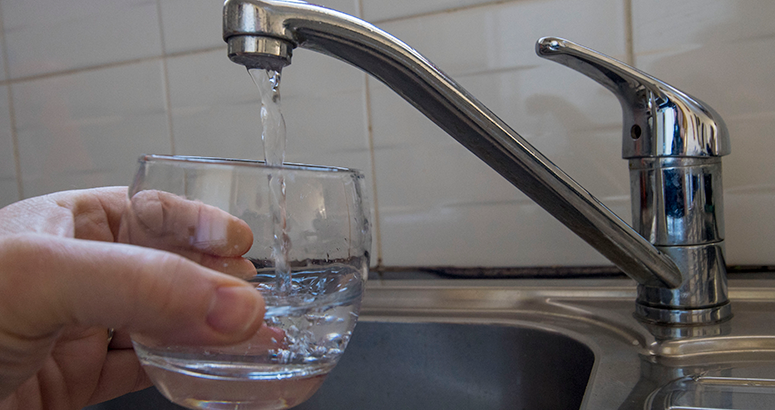 Microplastics in drinking water Microplastics in drinking water