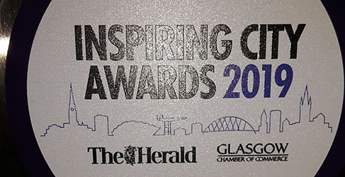 Shieldhall Tunnel Inspiring City Award Shieldhall Tunnel Inspiring City Award