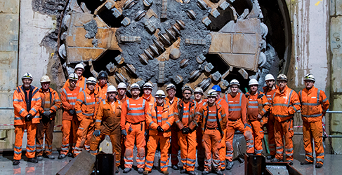 Shieldhall Tunnel Inspiring City Award Shieldhall Tunnel Inspiring City Award