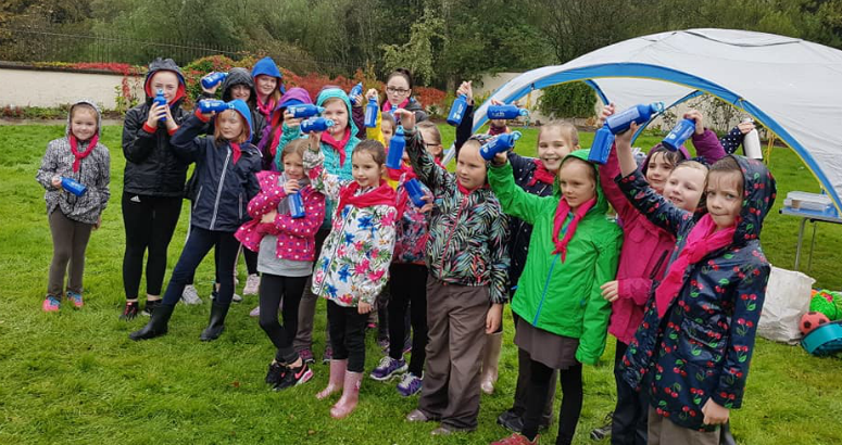 Girlguiding pic