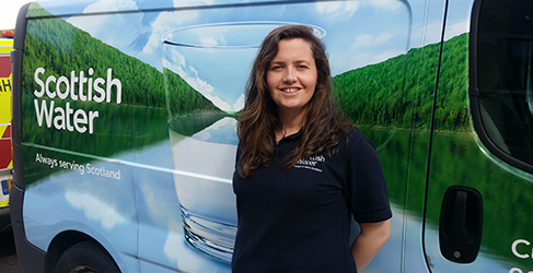 Rebecca Skuce Institute of Water Rising Star blog Rebecca Skuce Institute of Water Rising Star blog