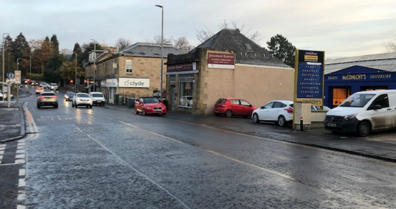 Drymen Rd