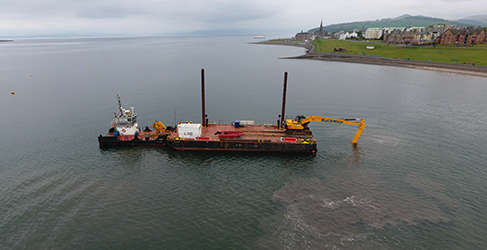 £2.2m Investment Project in Largs £2.2m Investment Project in Largs