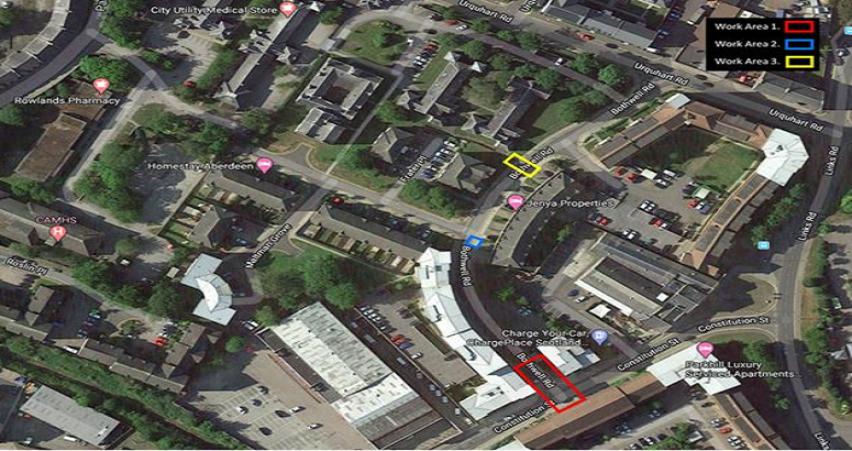 Bothwell Road Plan Bothwell Road Plan