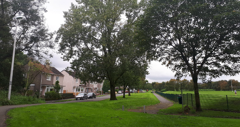 Bearsden Drumchapel investment