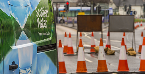 Roadworks Generic Roadworks Generic