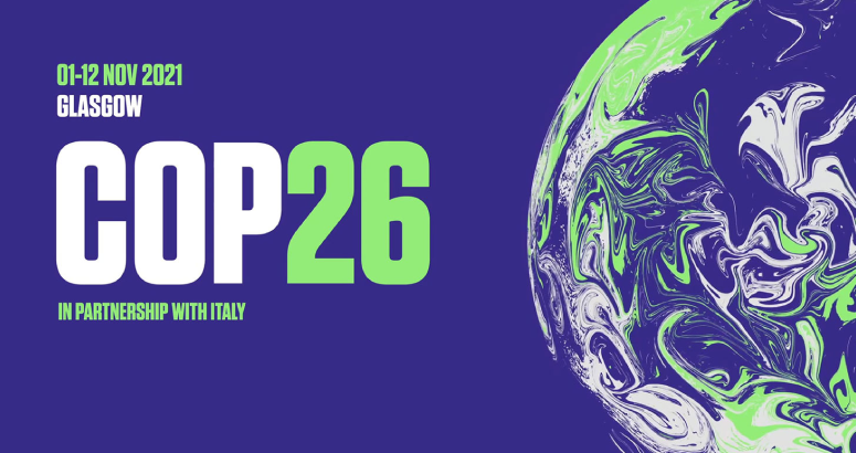 COP26 Logo