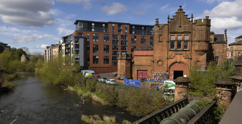 Partick Pumping Station